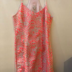 Jcrew dress , brand new never worn !